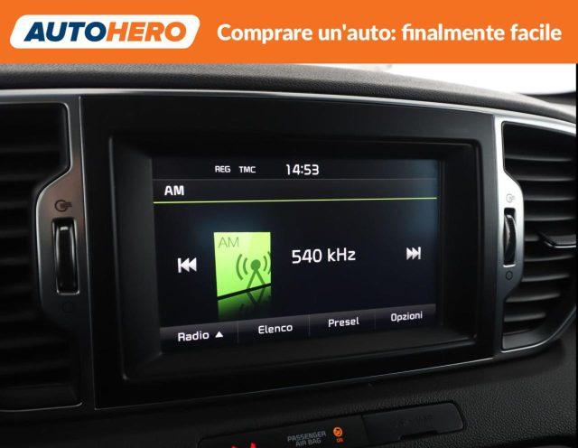 KIA Sportage 1.7 CRDI 2WD Class