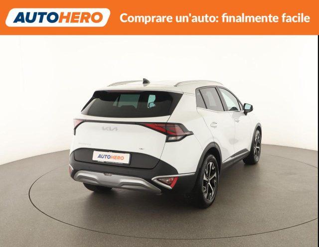 KIA Sportage 1.6 TGDi HEV AT Style