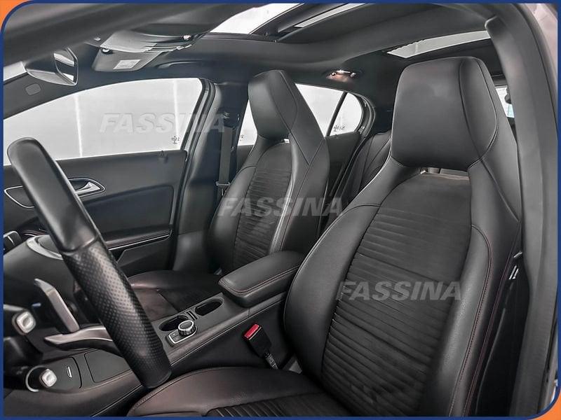 Mercedes-Benz GLA GLA 220 d Automatic 4Matic Premium