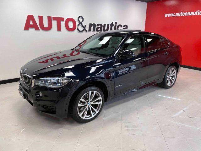 BMW X6 X6 XDRIVE40D MSPORT AUTO - IVA DEDUCIBILE