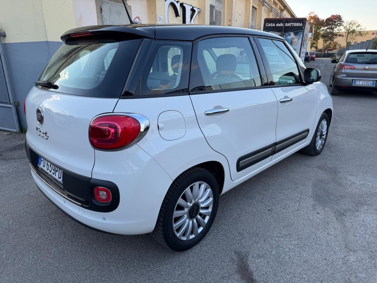 Fiat 500L 1.3 Multijet 85 CV Pop Star