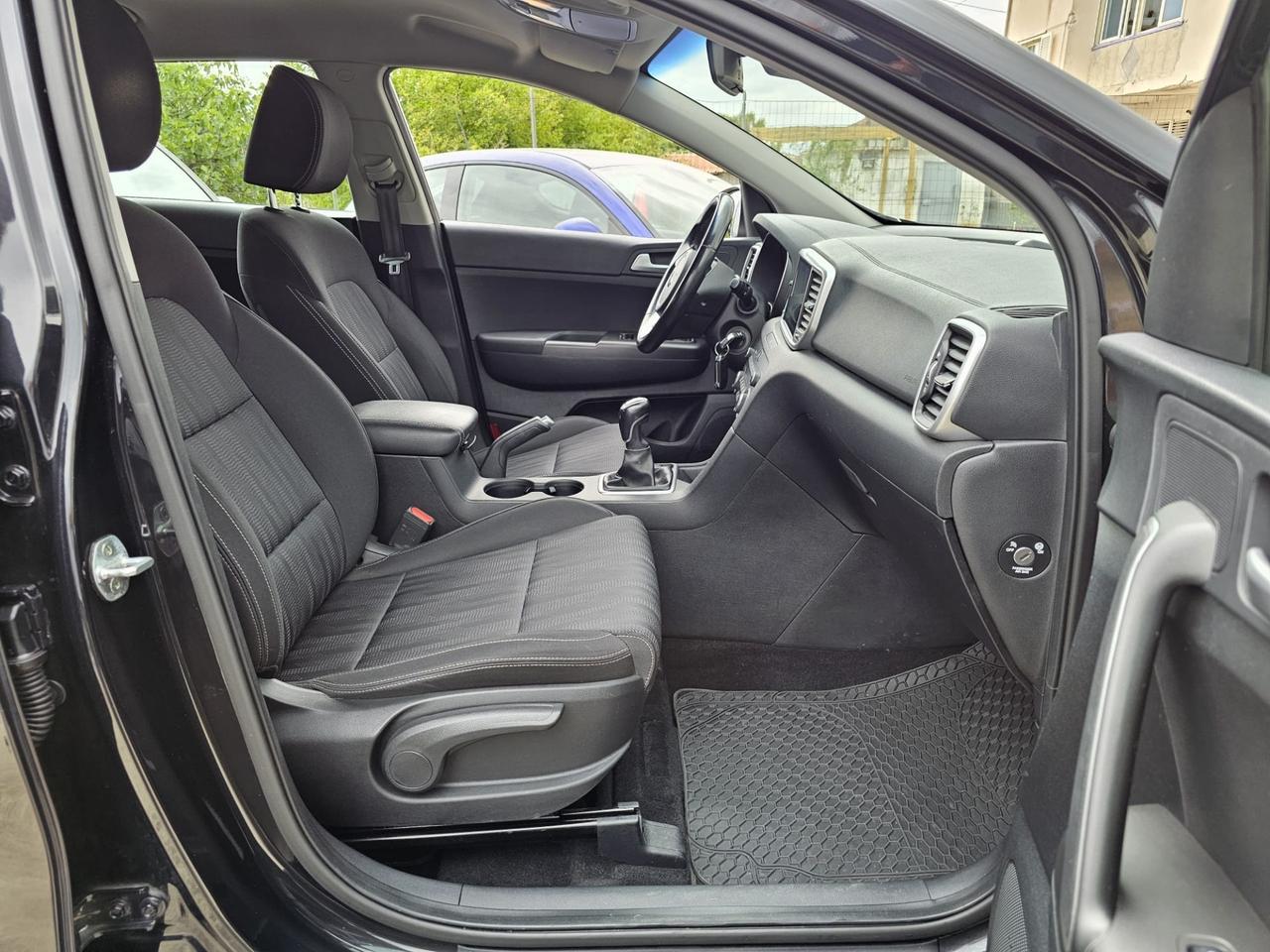 Kia Sportage 1.6 CRDI 115 CV 2WD Urban