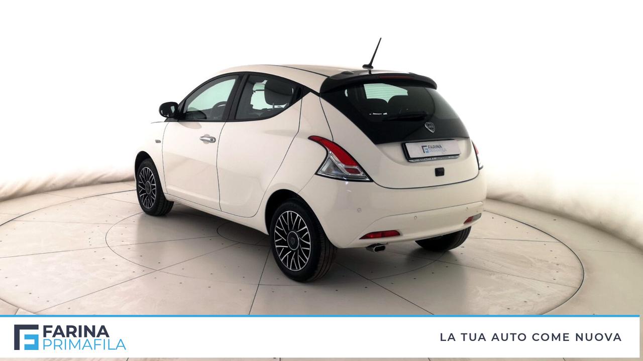 LANCIA Ypsilon III 2021 - Ypsilon 1.0 firefly hybrid Platino s&s 70cv