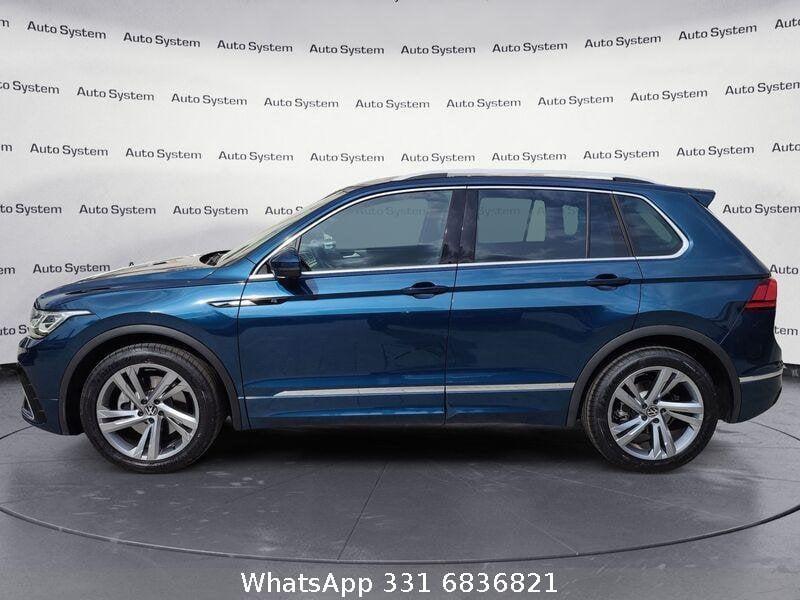Volkswagen Tiguan Tiguan 2.0 TDI 150 CV SCR DSG R-Line
