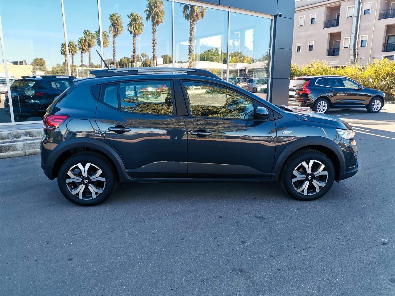 Dacia Sandero Stepway 1.0 tce Comfort Eco-g 100cv