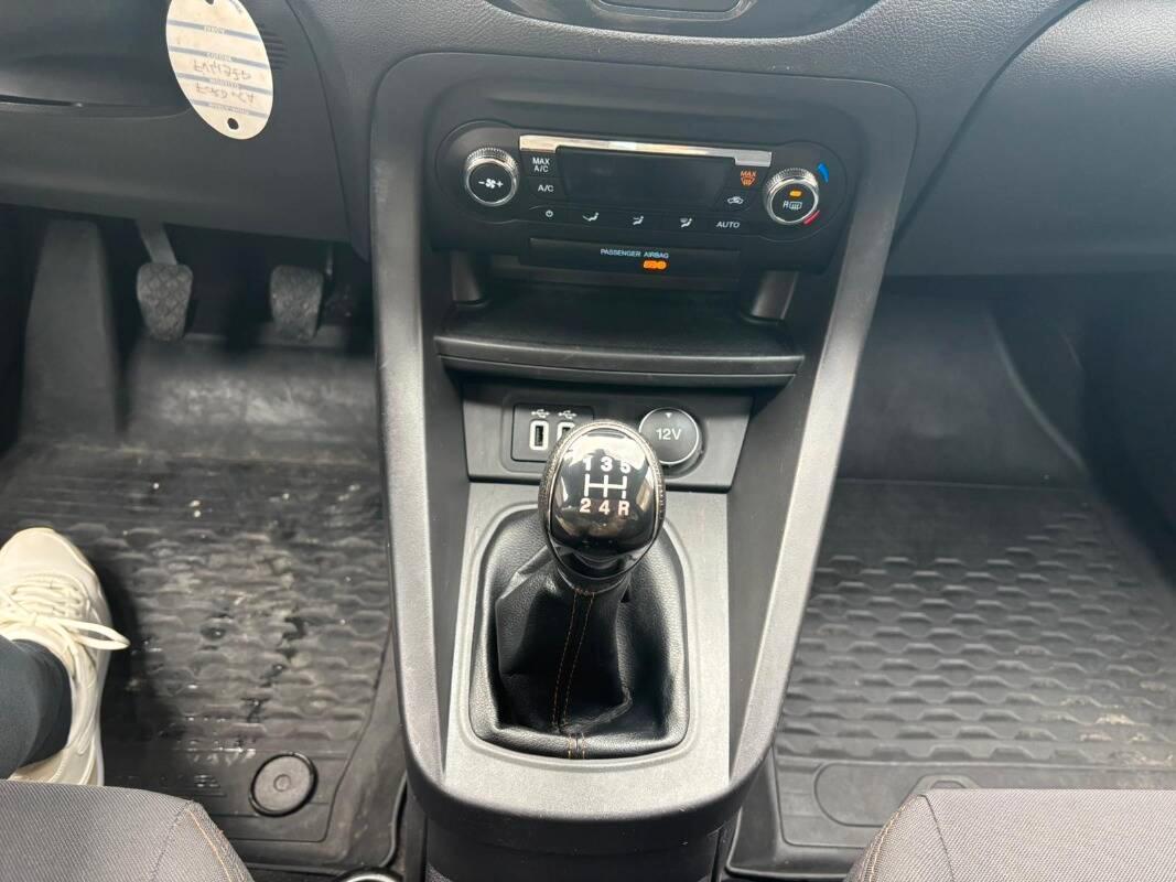 Ford Ka + Active 1.2 s&s 85cv