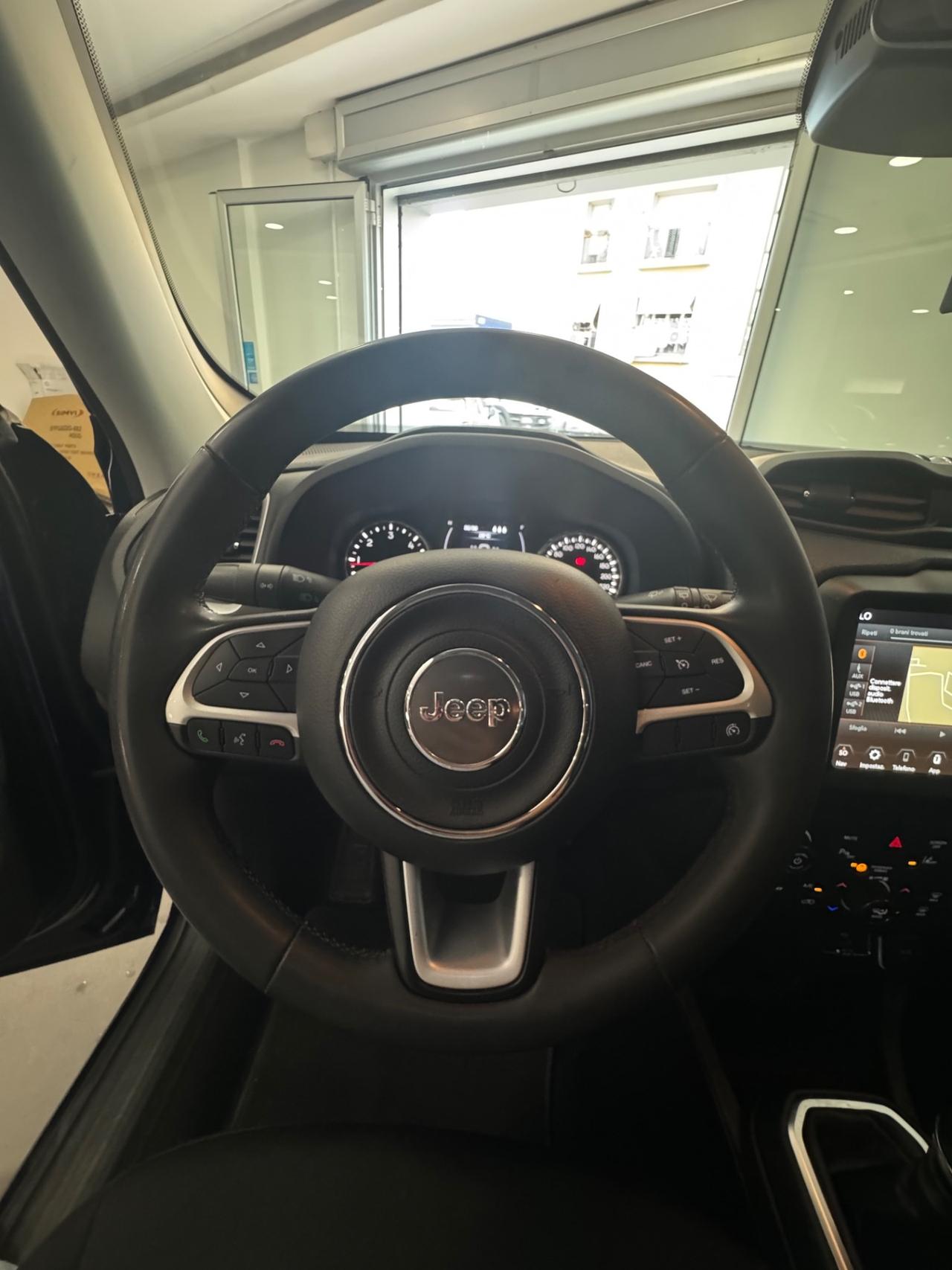 Jeep Renegade 1.6 Mjt 120 CV Longitude