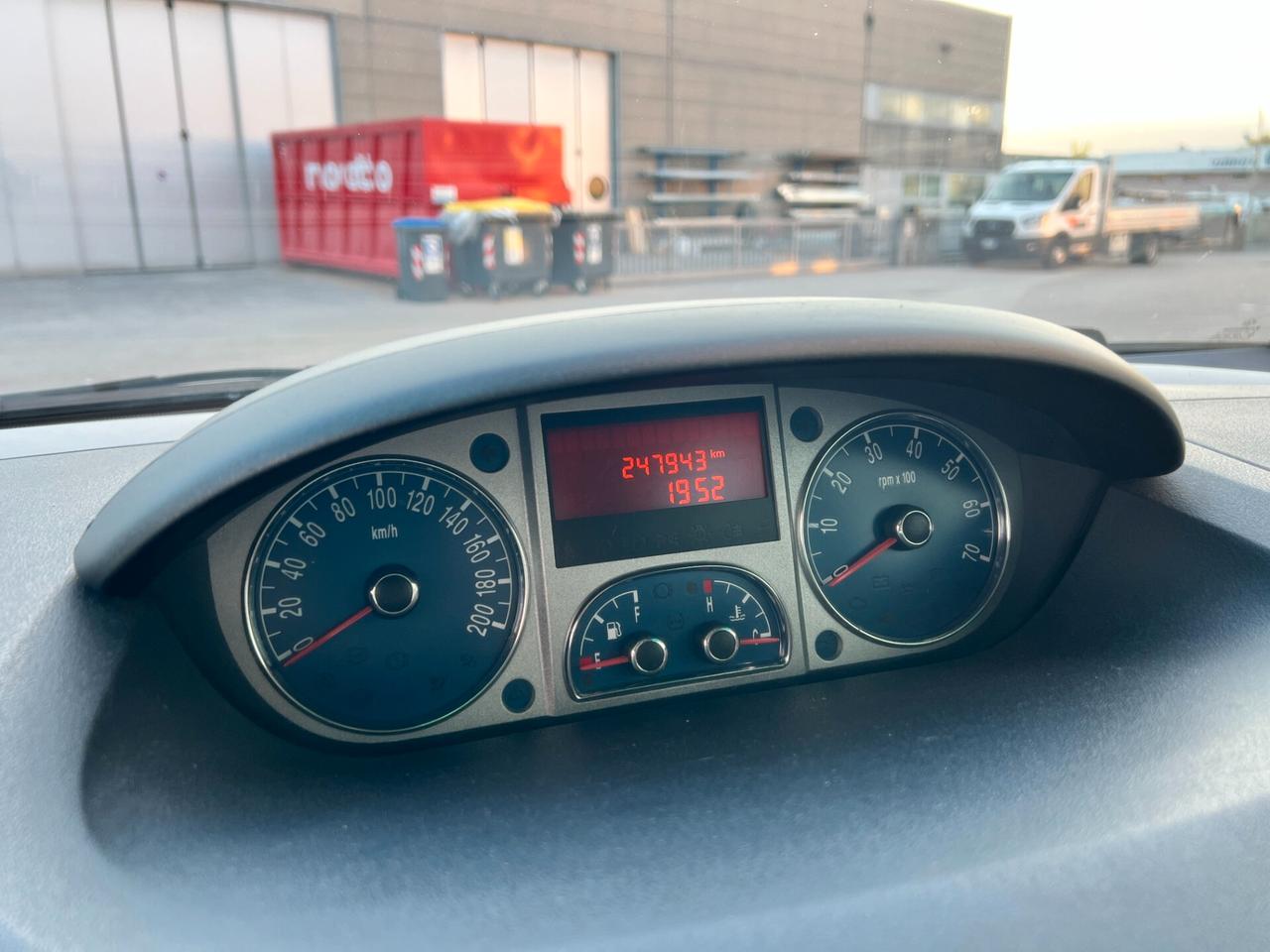Lancia MUSA 1.3 Mjt 16V 90 CV Poltrona Frau