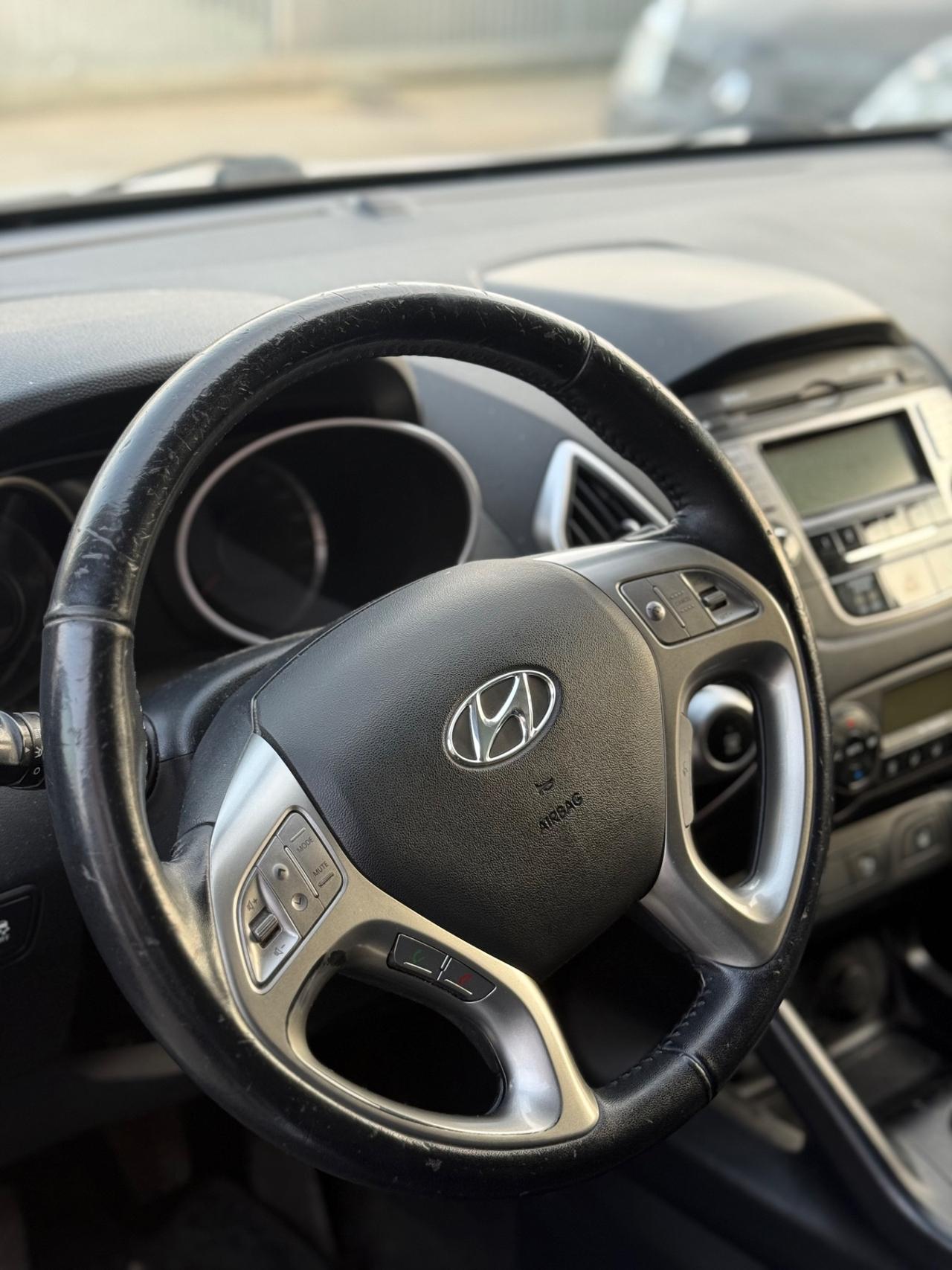 Hyundai iX35 1.7 CRDi 2WD Style