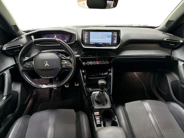 PEUGEOT 2008 PureTech 130 S&S GT Line