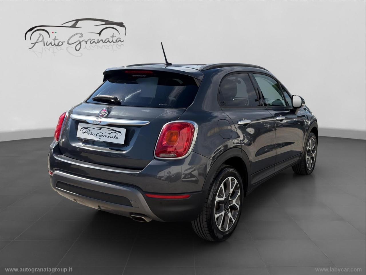 FIAT 500X 1.3 M.Jet 95 CV Cross OUTLET!
