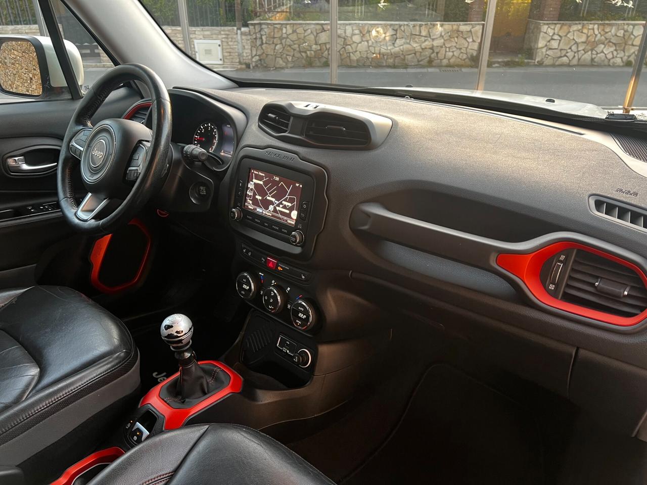 Jeep Renegade 1.6 Mjt 120 CV Limited- NAVI