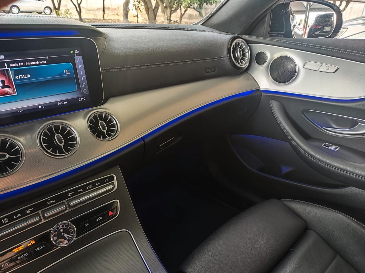 Mercedes-benz E 220 d 4Matic Premium Plus 2018