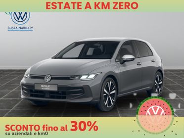 Volkswagen Golf 1.5 tsi ehybrid 204cv life dsg