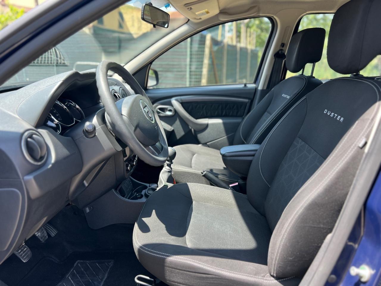 Dacia Duster 1.6 110CV 4x2 GPL La Gazzetta dello Sport