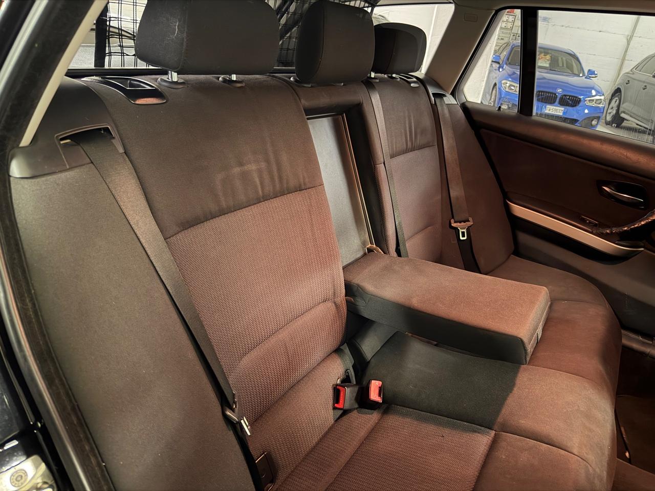 Bmw 320 320d cat Touring Futura