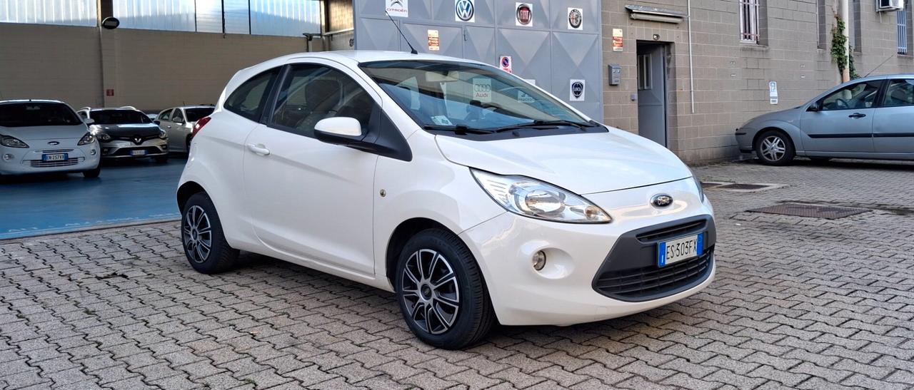 Ford Ka+ 1.2 (fire) Euro5b NeopatentatiOK