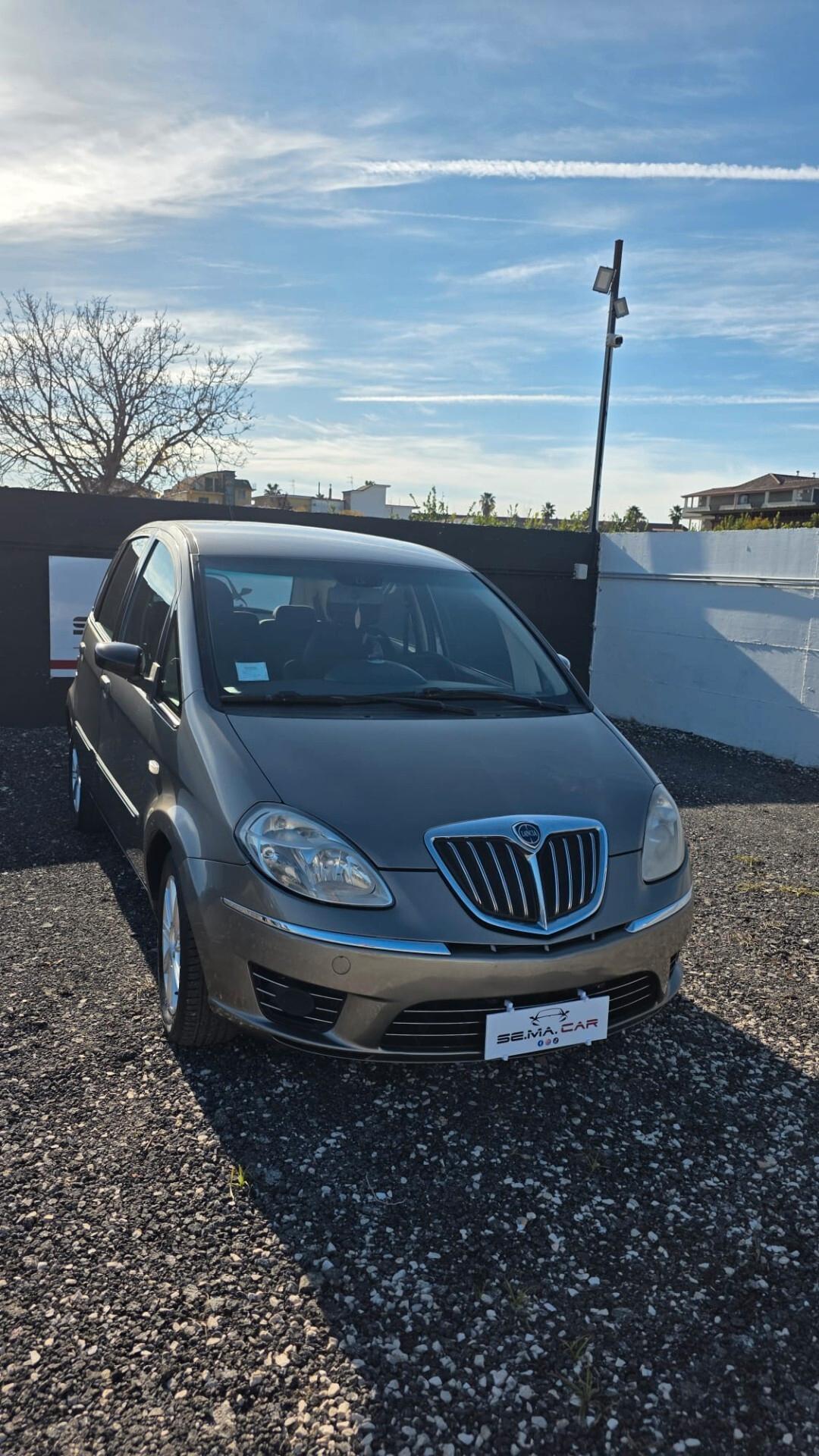 Lancia MUSA 1.3 Multijet 16V 90 CV Oro