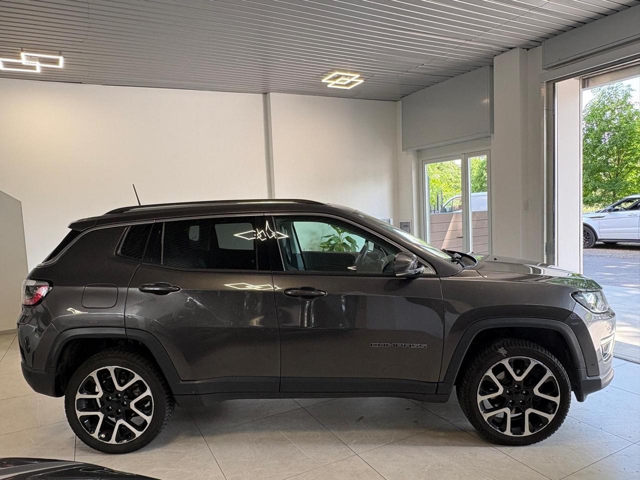Jeep Compass 2.0 Multijet II aut. 4WD Limited