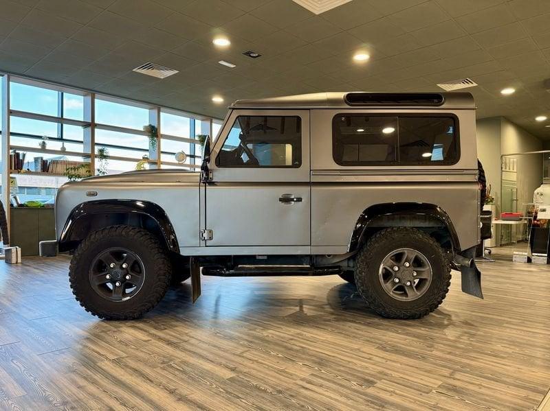 Land Rover Defender Defender 90 2.4 TD4 Hard Top S