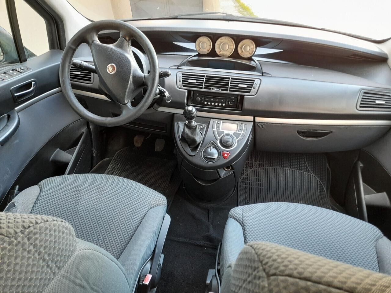 Fiat Ulysse 2.0 MJT 136 CV Emotion