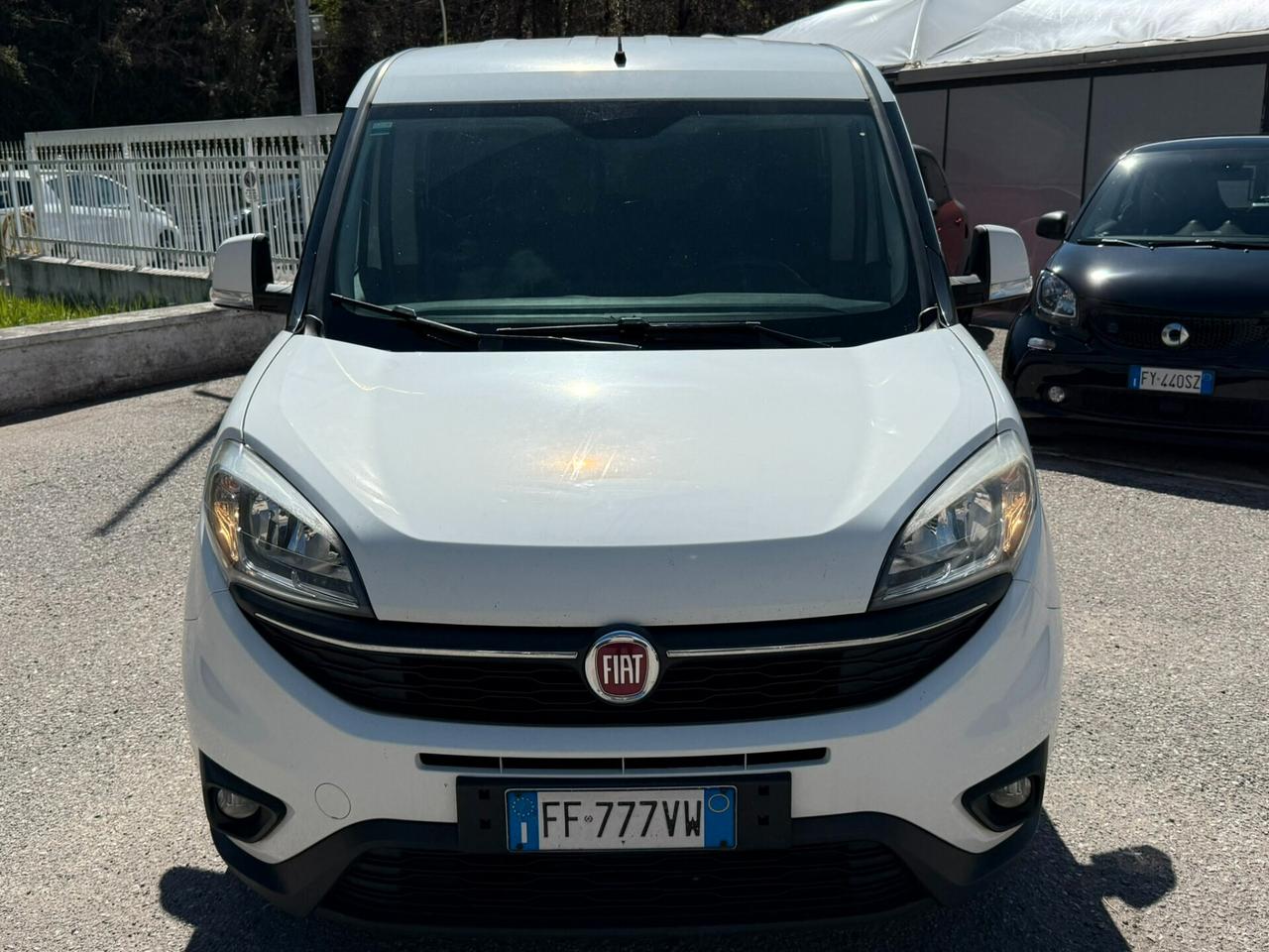 Fiat Doblo 1.6 MJT 105CV PL-TA Cargo 5 POSTI