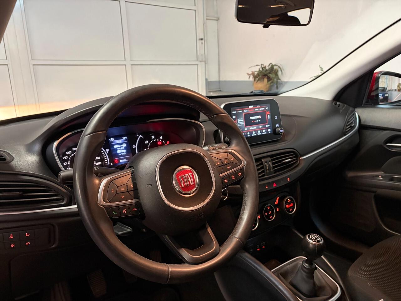 Fiat Tipo 1.6 Mjt S&S DCT SW Business