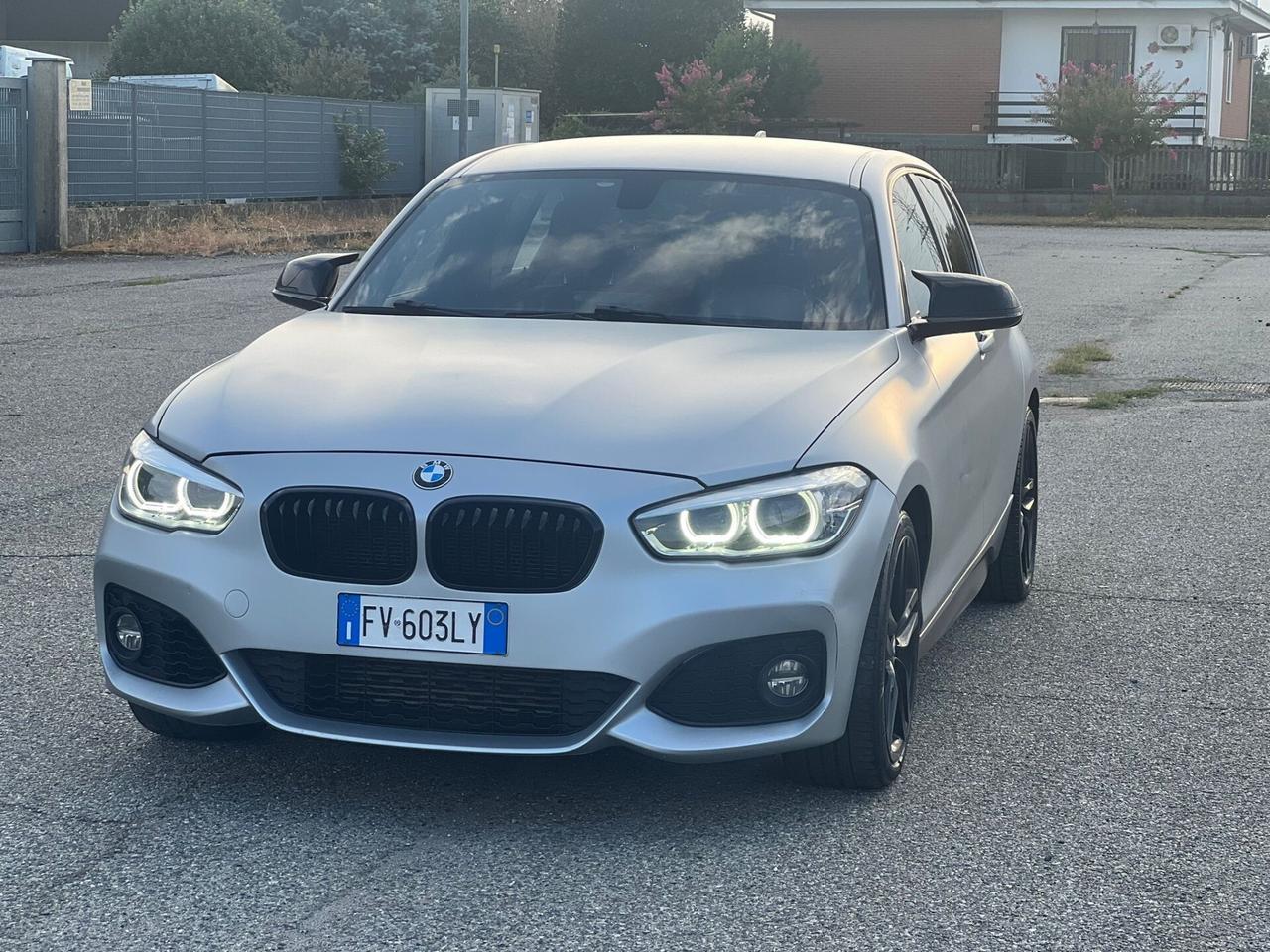 Bmw 116 116d 5p. Msport MOTORE TURBINA NUOVI