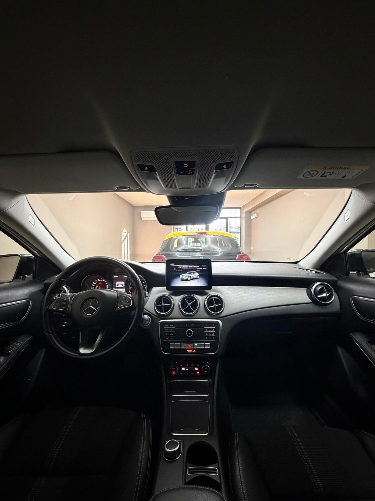 Mercedes-benz GLA 220 d Automatic 4Matic Sport