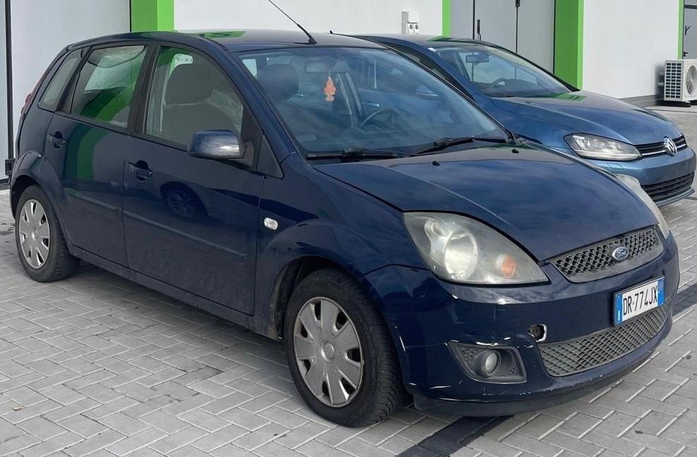 Ford Fiesta 1.4 TDCi 5p.