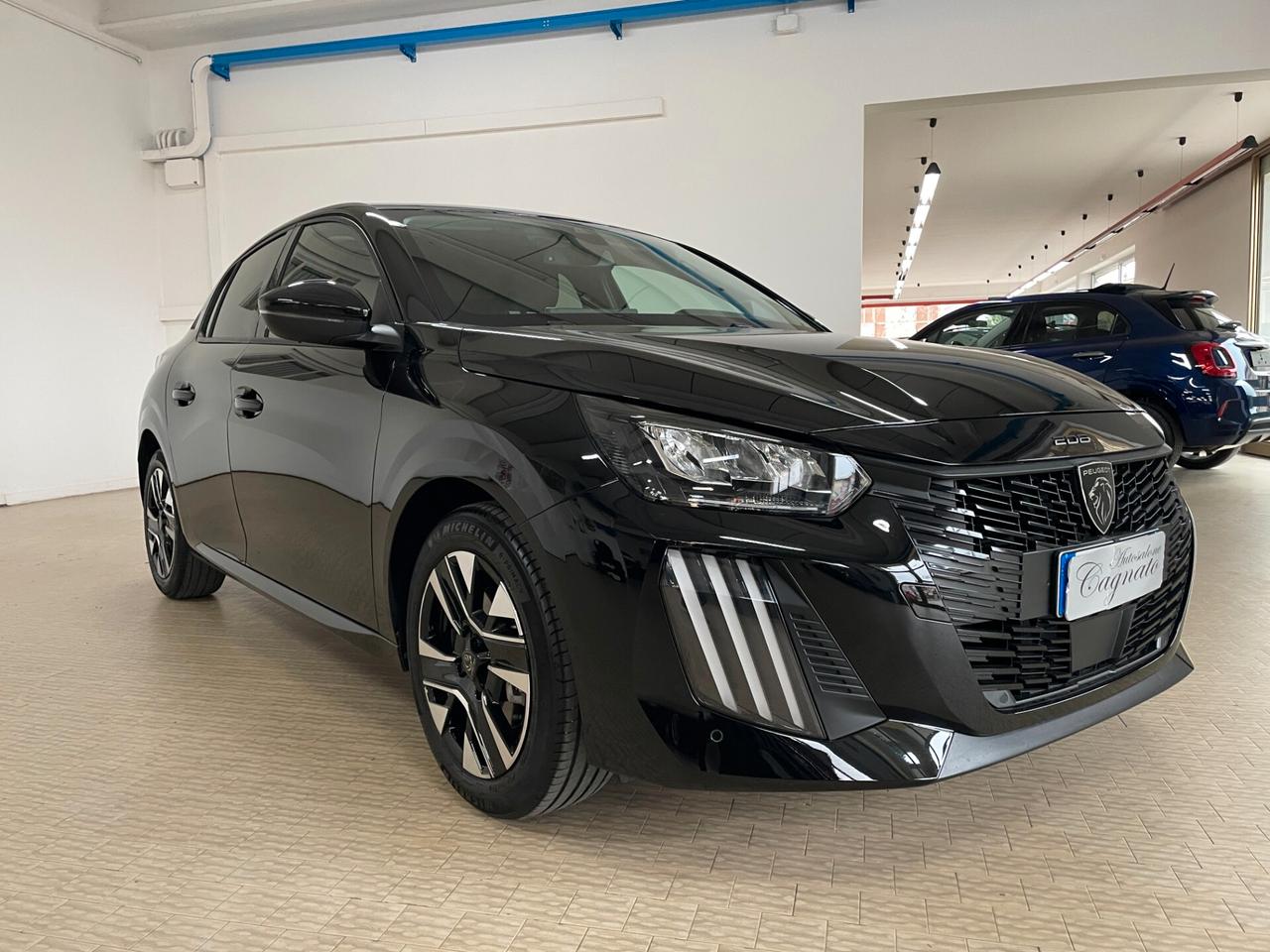 Peugeot 208 100cv 5 p. Allure 2025 Km13000 neopatentati