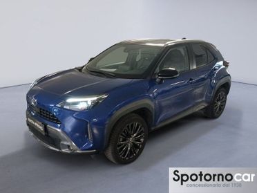 Toyota Yaris Cross 1.5H (116 CV) E-CVT Adventure AWD