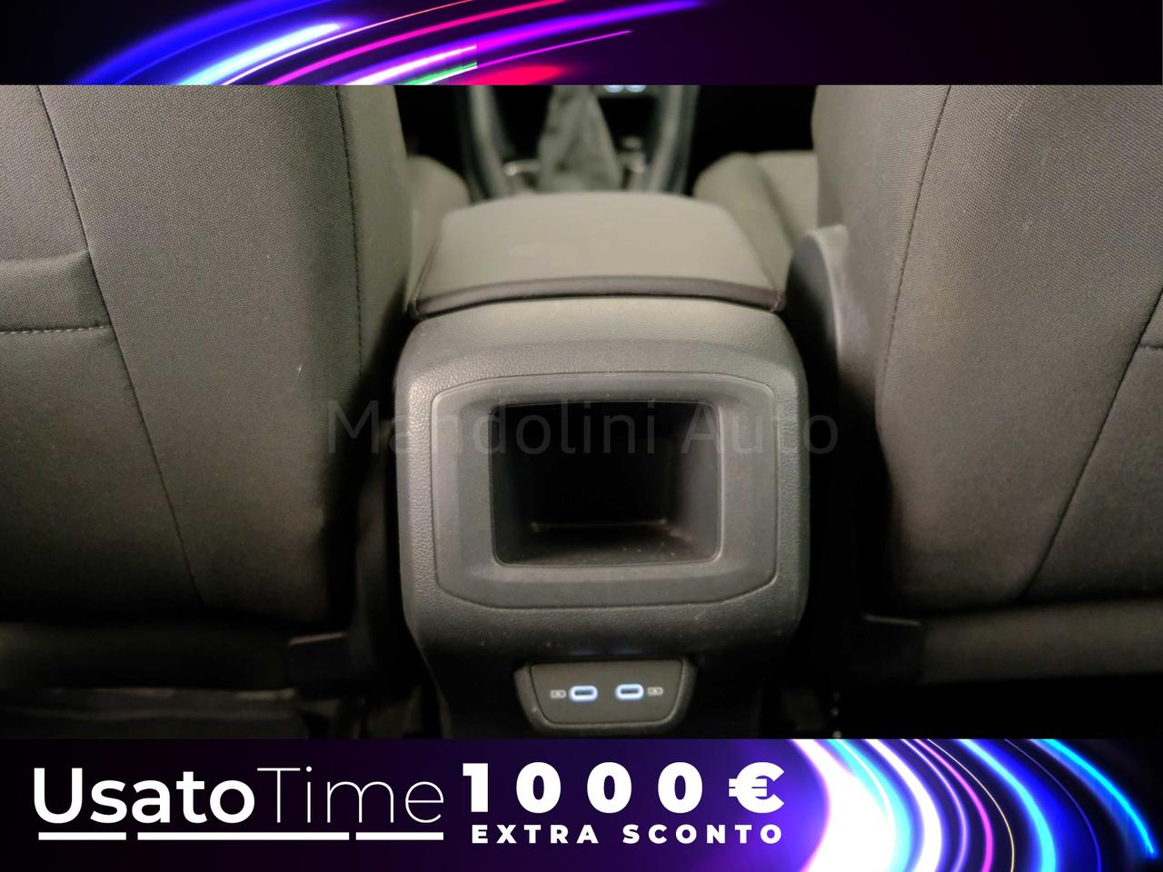 Volkswagen T-Cross 1.0 tsi 95cv style
