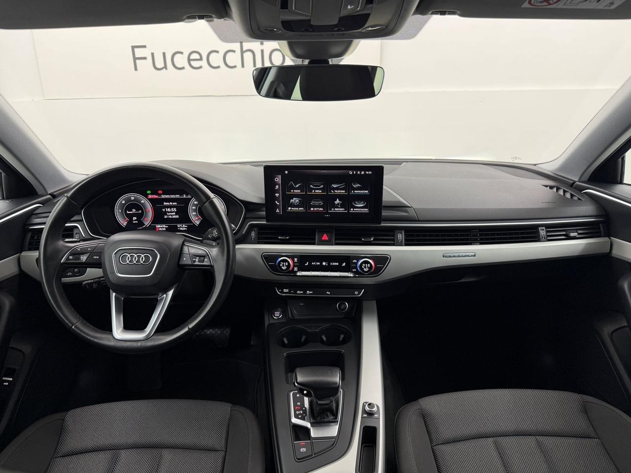 AUDI A4 V 2019 Avant A4 Avant 40 2.0 tdi mhev Business quattro 204cv s-tronic