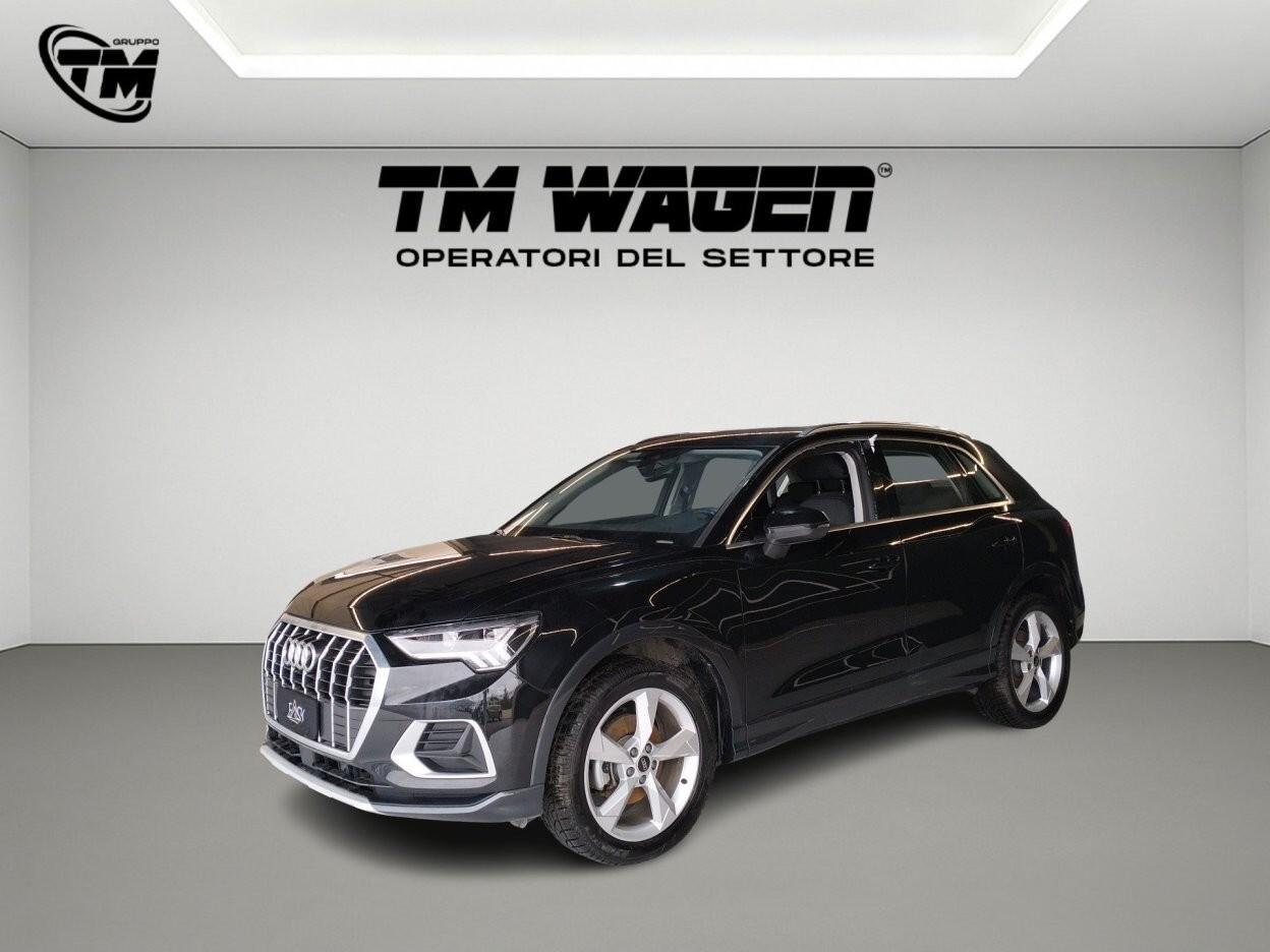 Audi Q3 tdi Business Advanced s-tronic - OPERATORI DEL SETTORE