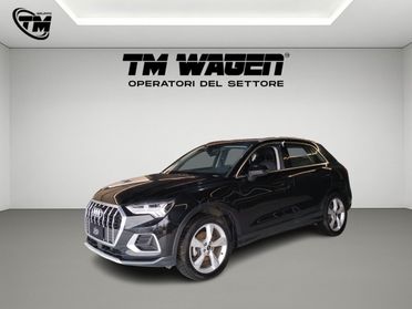 Audi Q3 tdi Business Advanced s-tronic - OPERATORI DEL SETTORE