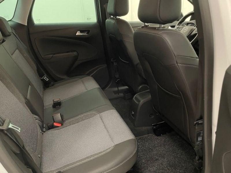 Opel Crossland Elegance 1.2 T 110cv MT6