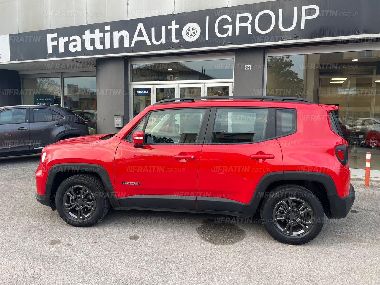 JEEP Renegade 1.6 Mjt 130 CV Longitude