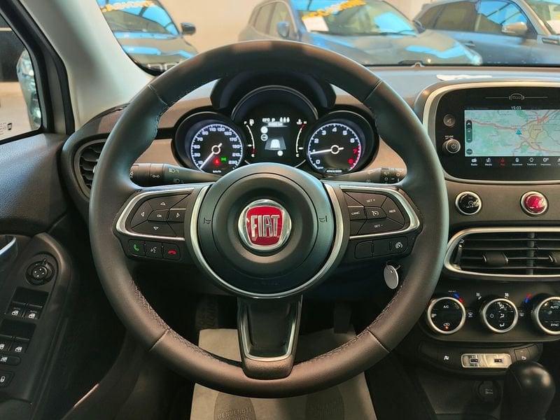 FIAT 500X 500 X 2018 500 X 1.3 T4 150cv Cross DCT