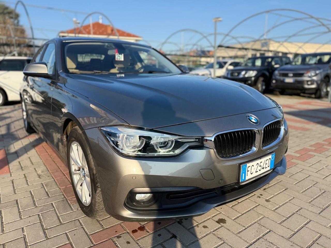 Bmw 318d 150cv Sport AUTOMATICA EURO 6