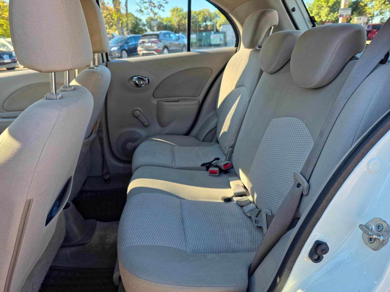 Nissan Micra 1.2 12V 5 porte GPL Eco Tekna 2013-E5B Manuale NEO