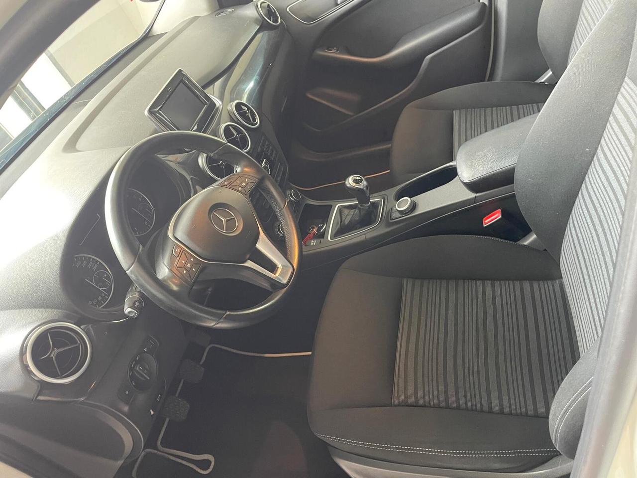 Mercedes-benz B 180 B 180 CDI BlueEFFICIENCY Executive