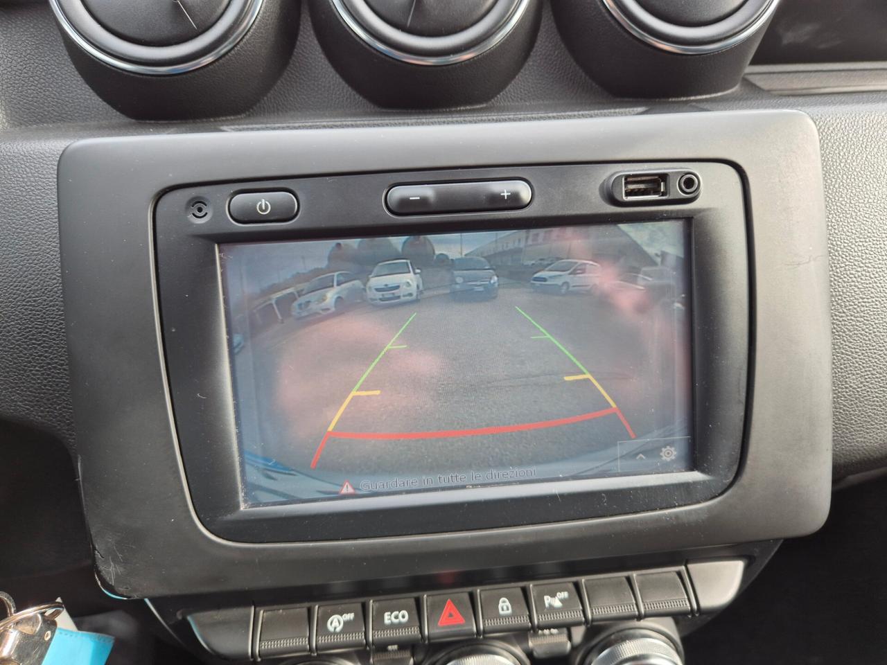 Dacia Duster 1.6 SCe GPL 4x2 Prestige