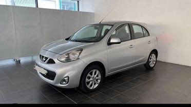 Nissan micra 1.2 benzina anno 2015