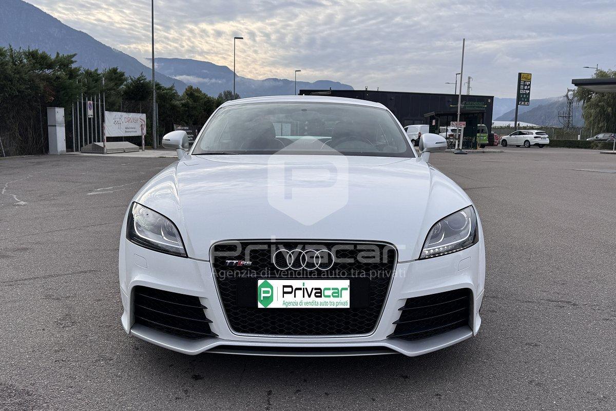 AUDI TT RS Coupé 2.5 TFSI quattro