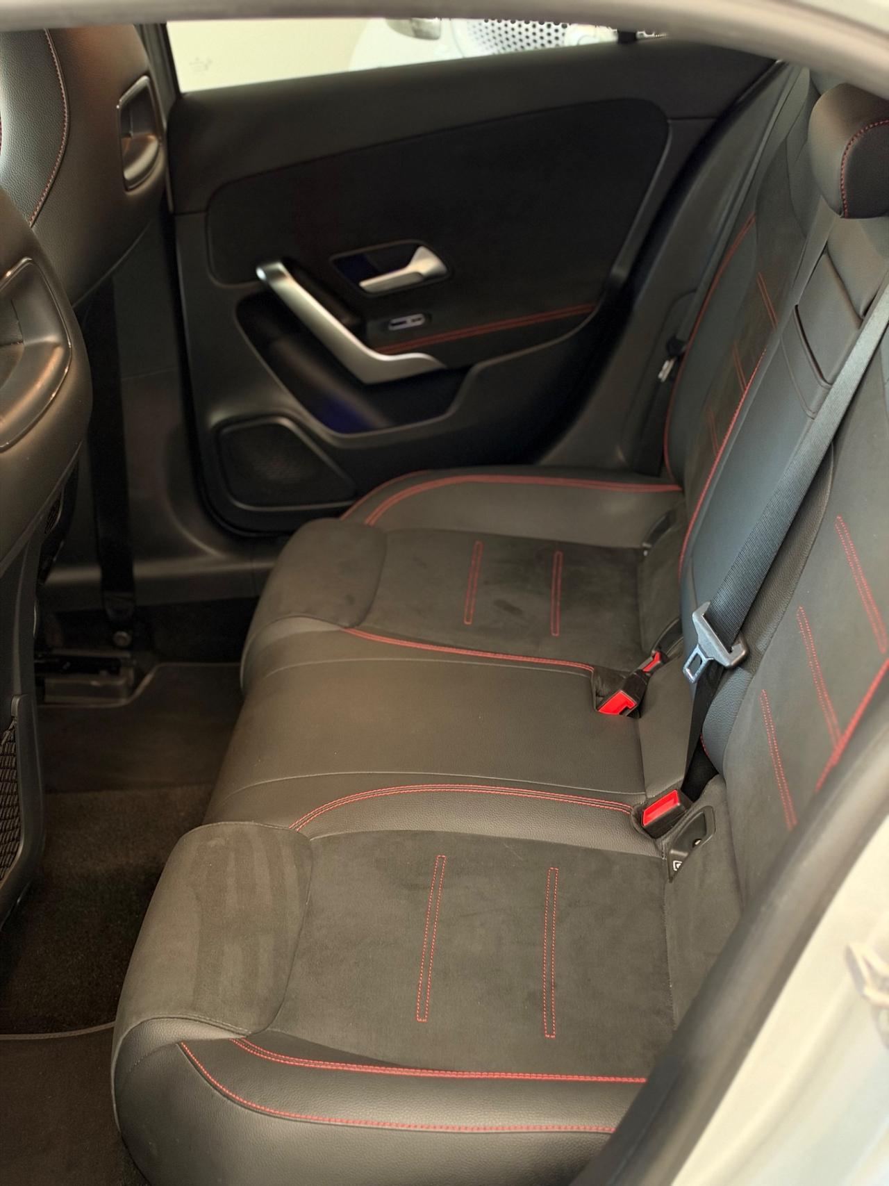 Mercedes-benz A 200 d Automatic AMG Line Advanced Plus
