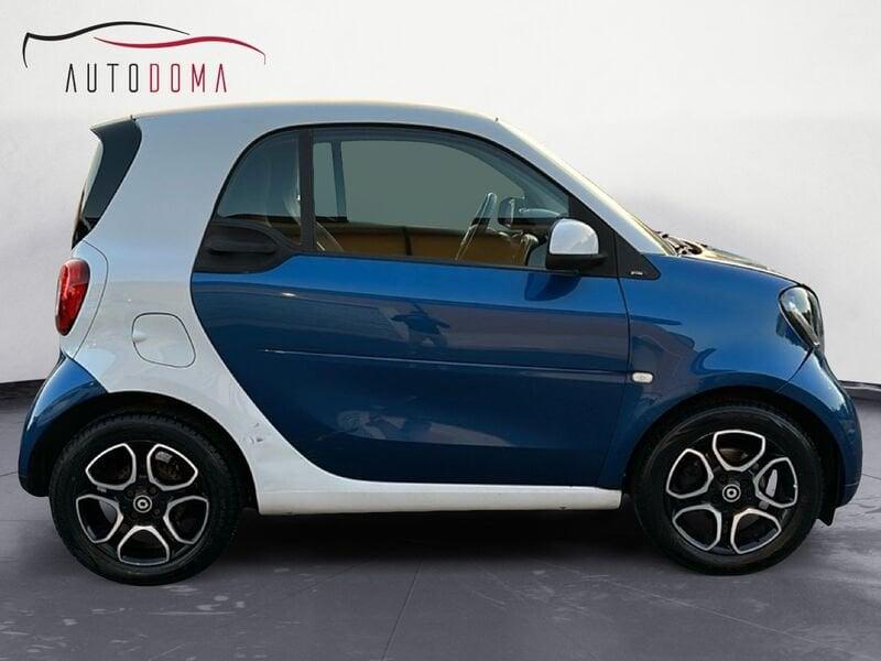 smart fortwo 70 1.0 52kW prime