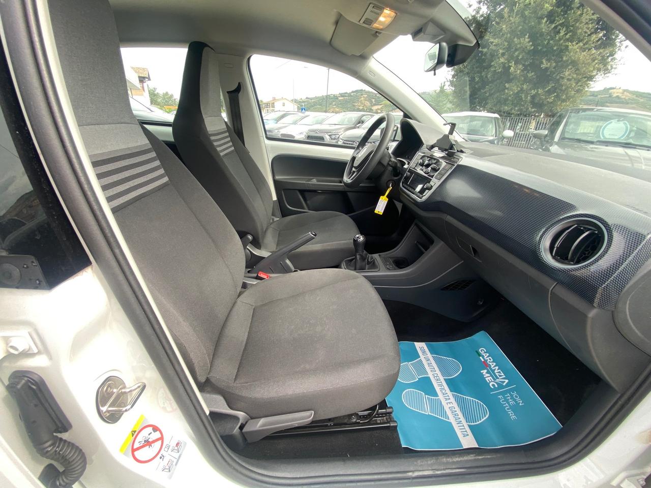 Volkswagen up! 1.0 5p. eco move BlueMotion Technology