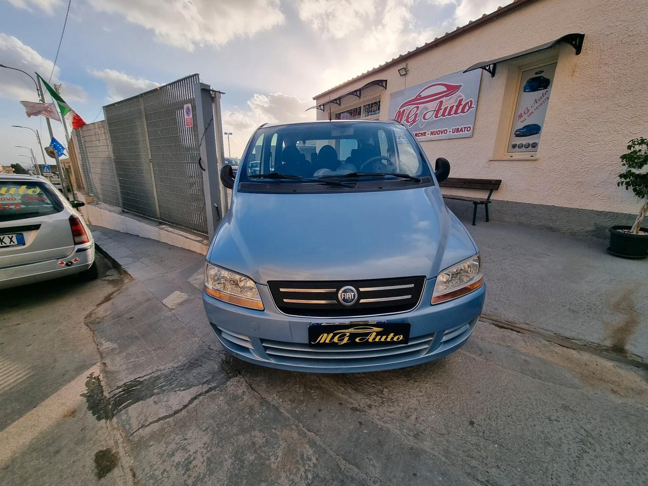 Fiat Multipla 1.9 MJT Family