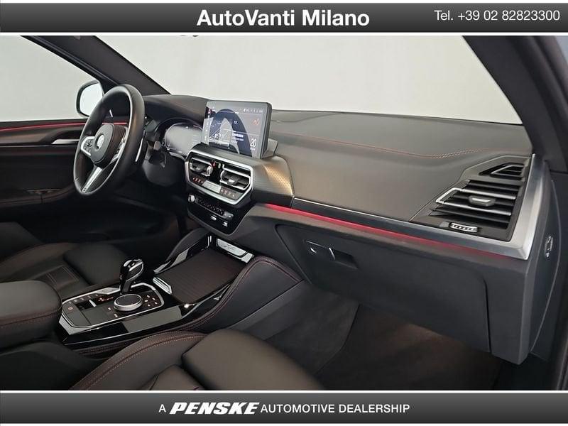 BMW X4 X4 xDrive20d 48V Msport